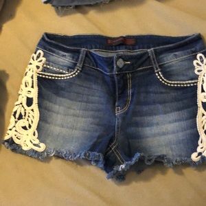 Shorts sz9 .....5 for $20.00